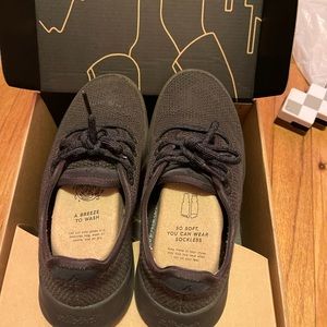 Charcoal allbird tree runners